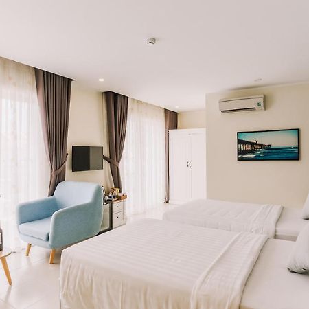 Audrey Hotel Phu Quoc Esterno foto