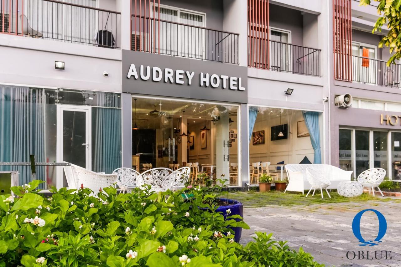 Audrey Hotel Phu Quoc Esterno foto