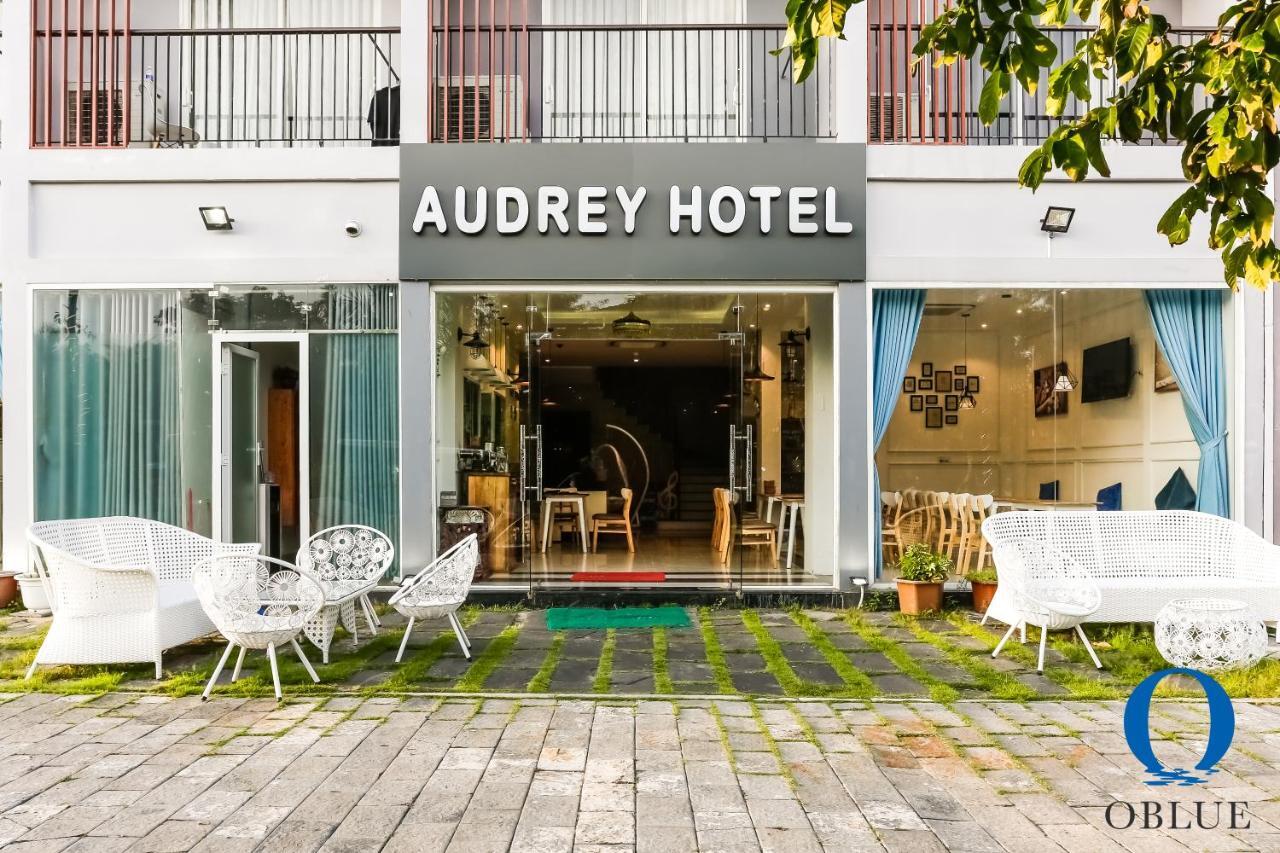 Audrey Hotel Phu Quoc Esterno foto