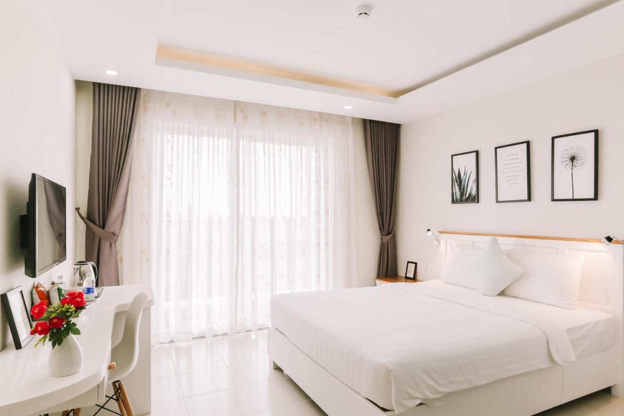 Audrey Hotel Phu Quoc Esterno foto