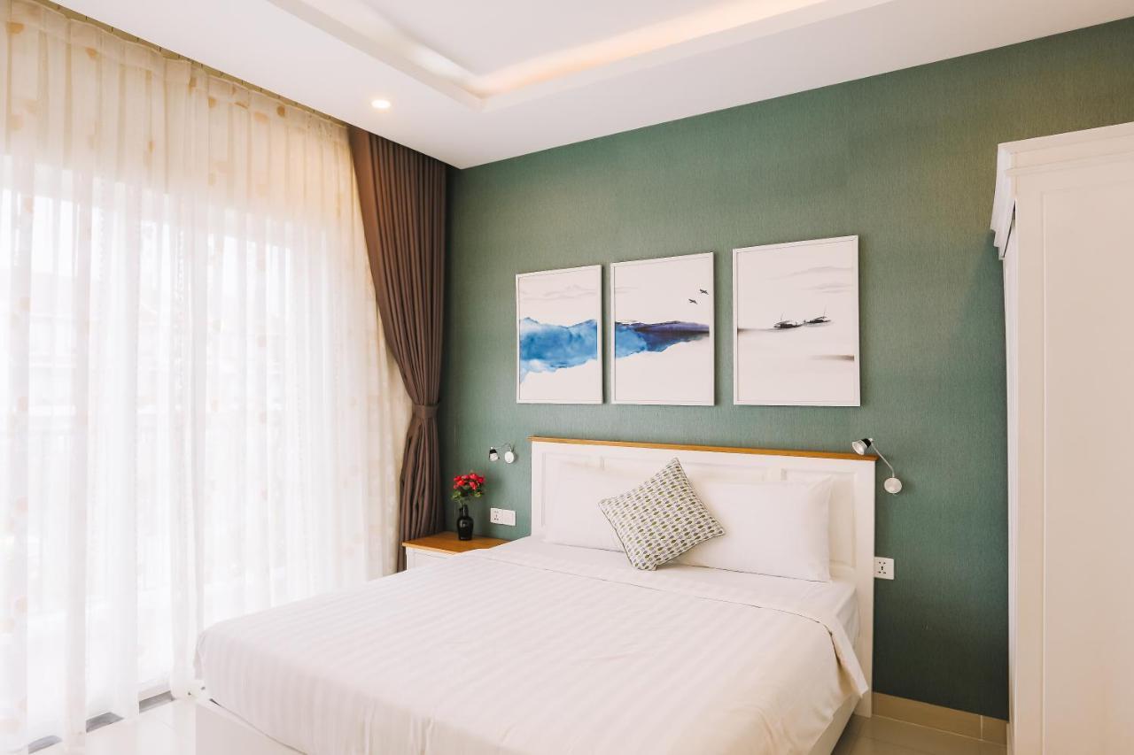 Audrey Hotel Phu Quoc Esterno foto