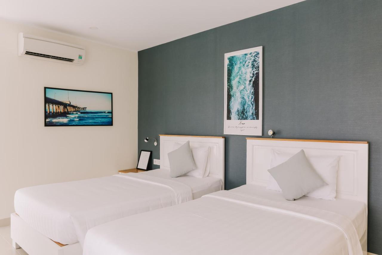 Audrey Hotel Phu Quoc Esterno foto