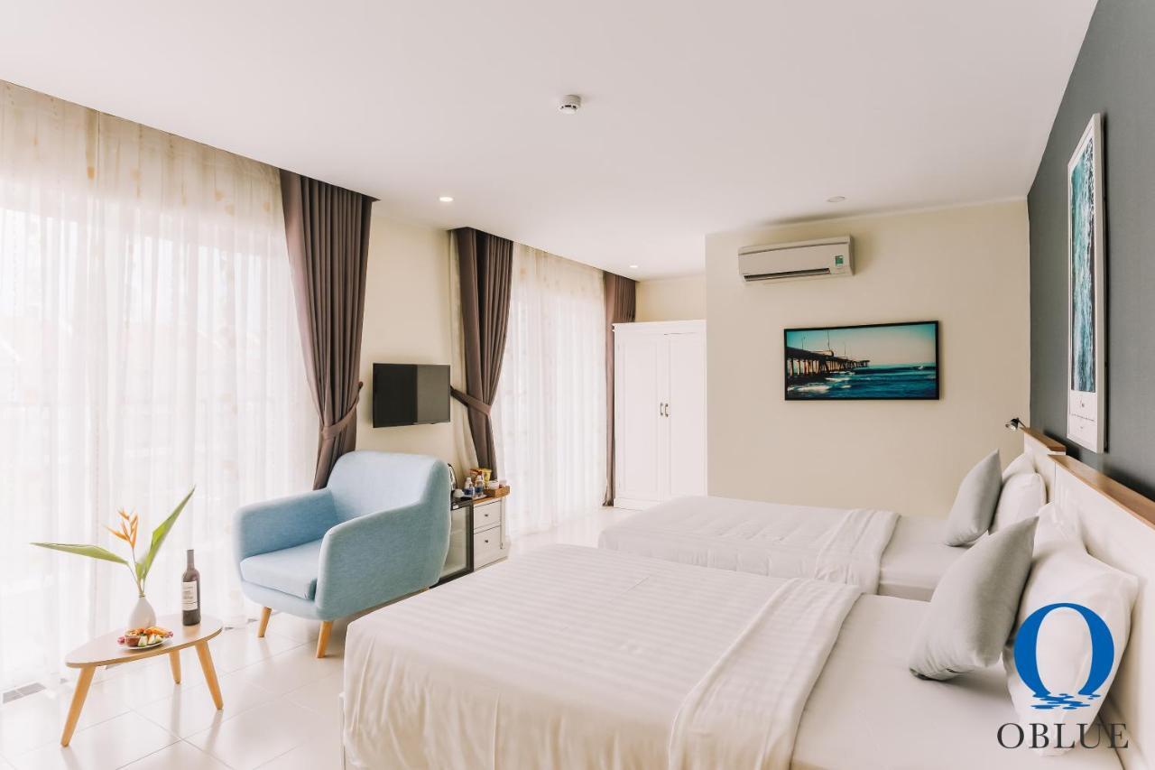 Audrey Hotel Phu Quoc Esterno foto